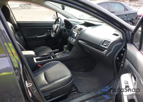 2016 Subaru Crosstrek 2.0I Limited z USA, uszkodzony, nr VIN JF2GPALC5GH324161